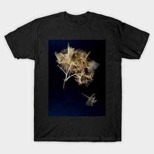 Skeleton Flower T-Shirt